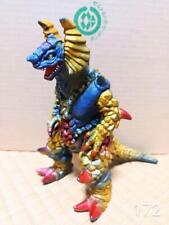 Goldras Approx. 17cm Early Soft Vinyl Figure Antique Ultra Monster Discontinued  picture