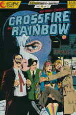 Crossfire and Rainbow #2 FN; Eclipse | Marx Brothers cover - we combine shipping picture