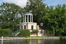 Photo 6x4 Temple, Temple Island Henley-on-Thames  c2021 picture