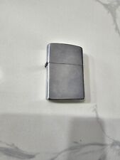 The Thos D Murphy Co Red Oak Iowa Vintage Blank Lighter RARE Zippo USA  picture