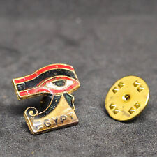 Pharaoh Emblem Jacket Pin - Egyptian Style - Unique history  Accessory picture