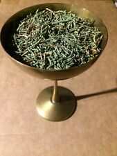 6 Ounces Of Dried & Sifted Cedar Leaf From East Arizona picture