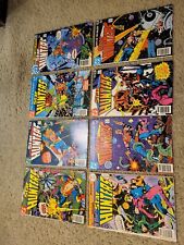 8 lot Star Hunters 1-7 & DC Supers 16; COMPLETE SERIES SET 1977-1978 HIGH GRADE picture