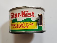 Vintage Star-Kist Tuna Can 6 Ft Measuring Tape  Advertisement picture