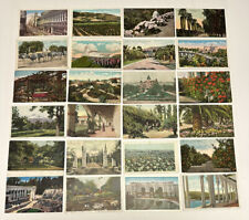 Postcards Lot of 45 CALIFORNIA  ANTIQUE Travel Post Card CA RARE 1900-1950s #TPF picture