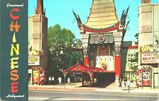 Grauman's Chinese Theater Los Angeles California picture