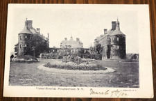 Vassar Hospital New York Black and White Unposted c. 1900's picture