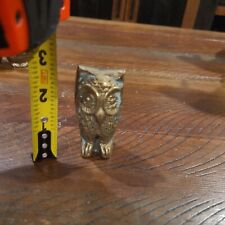 Mcm Brass Owl 3
