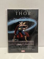 Marvel Masterworks: the Mighty Thor #1 (Marvel Comics August 11 2010) picture