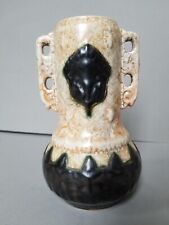 Vintage Ditmar Urbach Chech Alienware Ceramic Vase. A+ Condition. Stamped picture