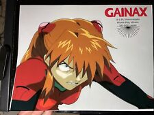 Neon Genesis Evangelion Animation Cel Print PUBLICITY CONCEPT anime Art Lot R1 picture