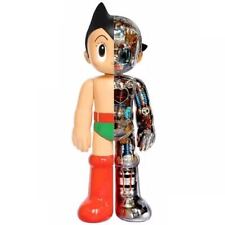 Astro Boy Mechanical Clear Alloy Jutsu 07F Figure TOKYO TOYS Japan New Unopened picture
