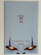 Feral #2 C2E2 Exclusive IT Chapter 2 Homage Cover Bird City Comics Variant 2024 picture