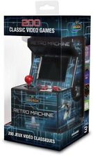 WB My Arcade DGUN-2577 Retro Machine: Mini Video Game Arcade Cabinet - 200 Games picture