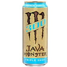 Monster Energy Java Swiss Chocolate FULL 15oz Can Sealed picture