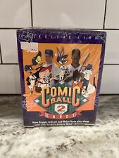 1991 Upper Deck Comic Ball Series 2 Trading Card Factory Sealed  picture