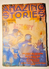 Amazing Stories January 1935 picture