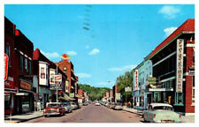 Postcard SHOP SCENE Excelsior Springs Missouri MO 6/7 AQ0283 picture