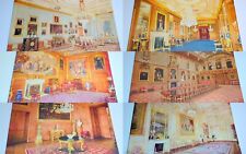  Tuck's Postcard Set  Windsor Castle Post Cards  State Apartments:   See Photos picture