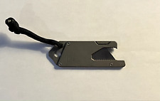 BIG IDEA DESIGN TPT Slide: Titanium Pocket Tool - Stonewashed picture