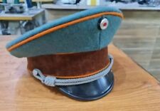 WW2 German police officer Hat Cap Reproduction picture