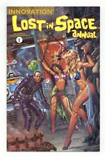 Lost in Space Annual #1 VF- 7.5 1992 picture