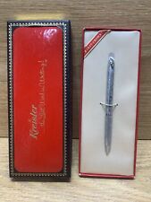 Vintage Kreisler Karat Crown l -18kt HGE Mens Pen Original Packaging picture