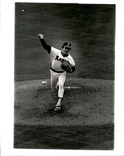 LD330 Orig Darryl Norenberg Photo DAVE FROST 1978-81 CALIFORNIA ANGELS PITCHER picture