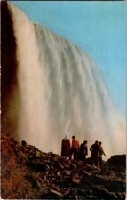Vintage Postcard American Falls NY New York 1955                           K-586 picture