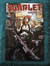 Scarlet #3 (2010-2016) Marvel Nm or Better picture