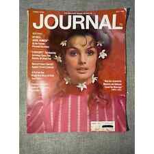 Ladies Home Journal Vintage Magazine Jackie Kennedy July 1969 picture