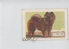 1946 Kellogg's All-Wheat Series 2 Dogs Chow-chow #14 9at picture