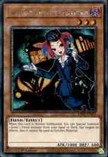 Tour Guide From the Underworld Yu-Gi-Oh RA01-EN005 1st Platinum Secret Rare picture