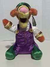 TIGGER Elf Plush Toy Disney Store Exclusive Winnie the Pooh Stuffed Animal 13