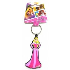Disney Aurora Sleeping Beauty Soft Touch PVC Keyring picture