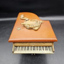 Vtg Thorens Bakelite Grand Piano Music Box picture