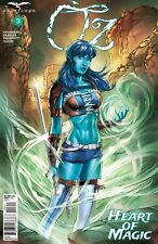 Zenescope Presents Oz: Heart of Magic #3 Cover A Variant picture
