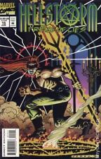 Hellstorm Prince of Lies #15 FN 1994 Stock Image picture