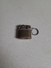 Small Vintage Cigarette Lighter Keychain - Japan picture