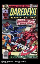 Daredevil #155 VF+ (1978) picture