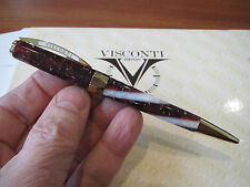 Clearance special > Visconti Opera Elements deep red-bordeaux ballpoint pen MIB picture