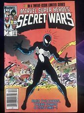 Marvel Super-Heroes Secret Wars #8 (Marvel Comics December 1984) picture