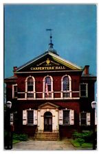 Carpenters' Hall, Philadelphia, Pennsylvania Postcard picture