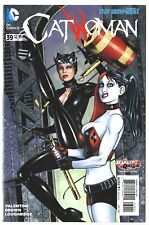 2015 DC - Catwoman # 39 Harley Quinn Variant - High Grade Copy picture