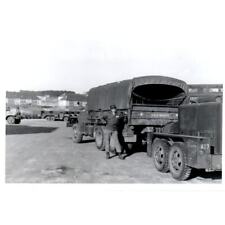 US Soldier Kitchen at Army Transport Postwar Germany c1954 Army Photo AF1-AP6 picture