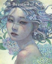 Miho Hirano Painting Works Collection Art Book The Beauties of Nature AT0618Y picture