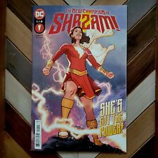NEW CHAMPION of SHAZAM #1 NM (DC 2022) Series Premiere (Josie Campbell) picture