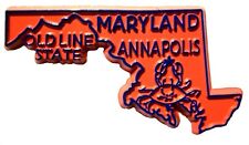 Maryland The Old Line State Fridge Magnet picture