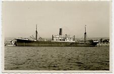 Knyaguinya Maria Luisa- Bulgarian Steamship 1919-41 Vintage Ship Photo Postcard picture