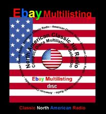 UPDATED 19/10/23 Not Pirate USA Classic North American Radio Choose Multilisting picture